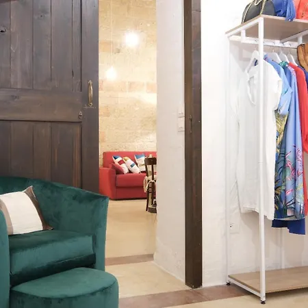 Casina Li Fumareddhi شقة Corsano (Apulia)