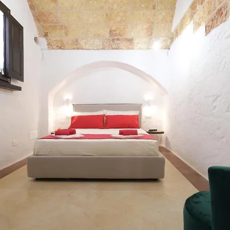Casina Li Fumareddhi Corsano (Apulia)