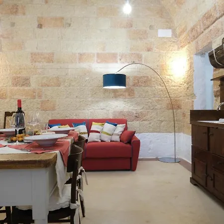 شقة Casina Li Fumareddhi Corsano (Apulia)