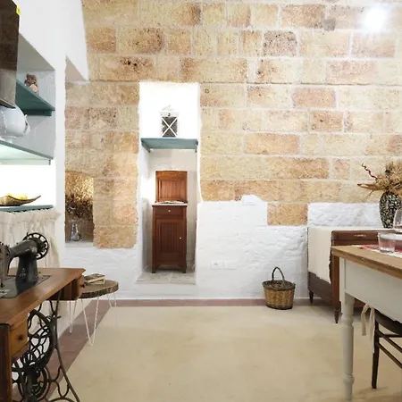 شقة Casina Li Fumareddhi *