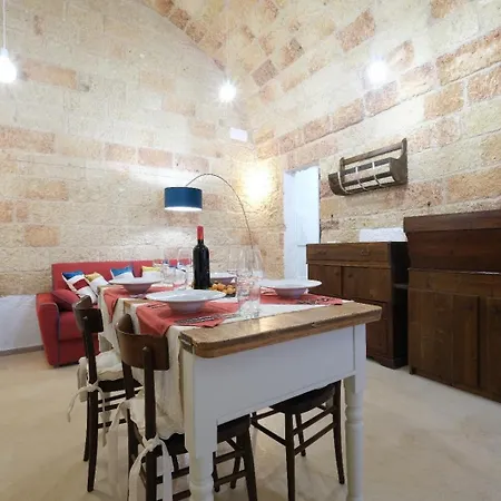 Casina Li Fumareddhi شقة Corsano (Apulia)