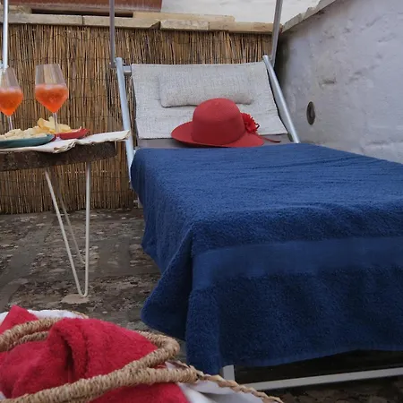 Casina Li Fumareddhi Corsano (Apulia)