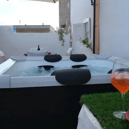 Casina Li Fumareddhi شقة *