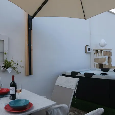 Casina Li Fumareddhi شقة *
