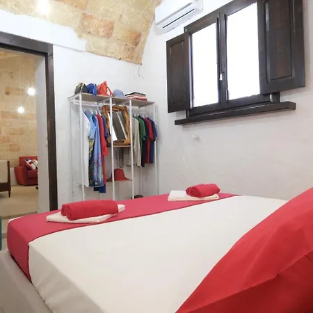 Appartamento Casina Li Fumareddhi Corsano (Apulia)