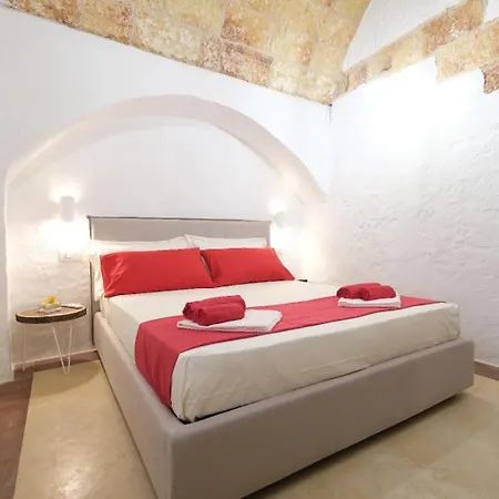 Casina Li Fumareddhi Appartamento Corsano (Apulia)