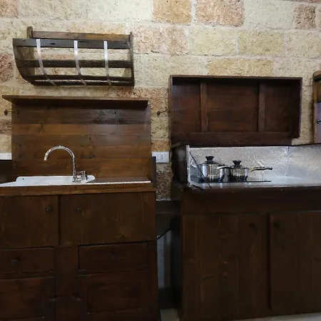 Appartamento Casina Li Fumareddhi Corsano (Apulia)