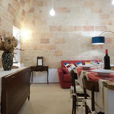 Casina Li Fumareddhi Appartement
