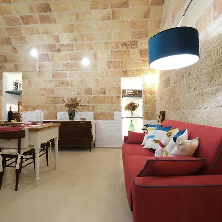Appartamento Casina Li Fumareddhi *