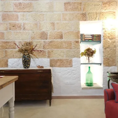 Casina Li Fumareddhi Appartamento *