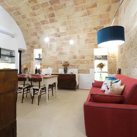 Casina Li Fumareddhi Appartamento Corsano (Apulia)
