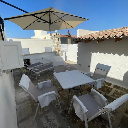 Casina Li Fumareddhi Appartamento *