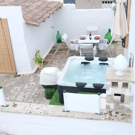 Casina Li Fumareddhi